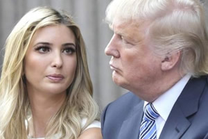 Porno la hija de trump Sensacion De Incesto Entre Donald Trump Y Su Hija Es Espeluznante